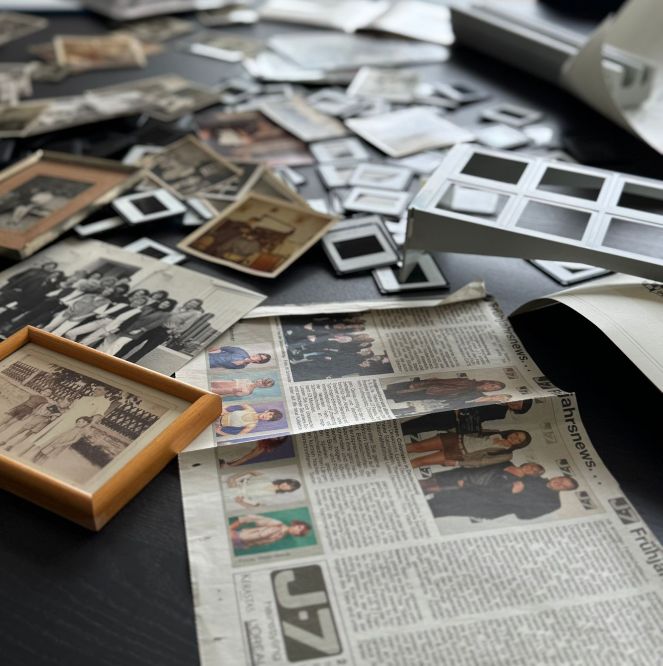 Familiengeschichte Branners EST 1931 Fotos, Familiengeschichte, Vergangenheit
