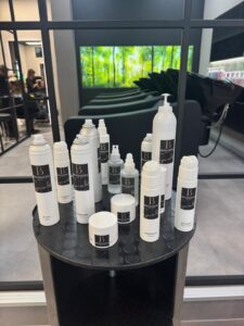 Produktflaschen Branners Specialists