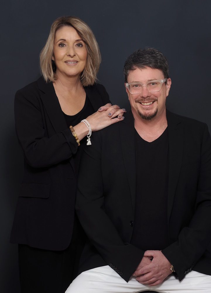 Christian und Alexandra Branner