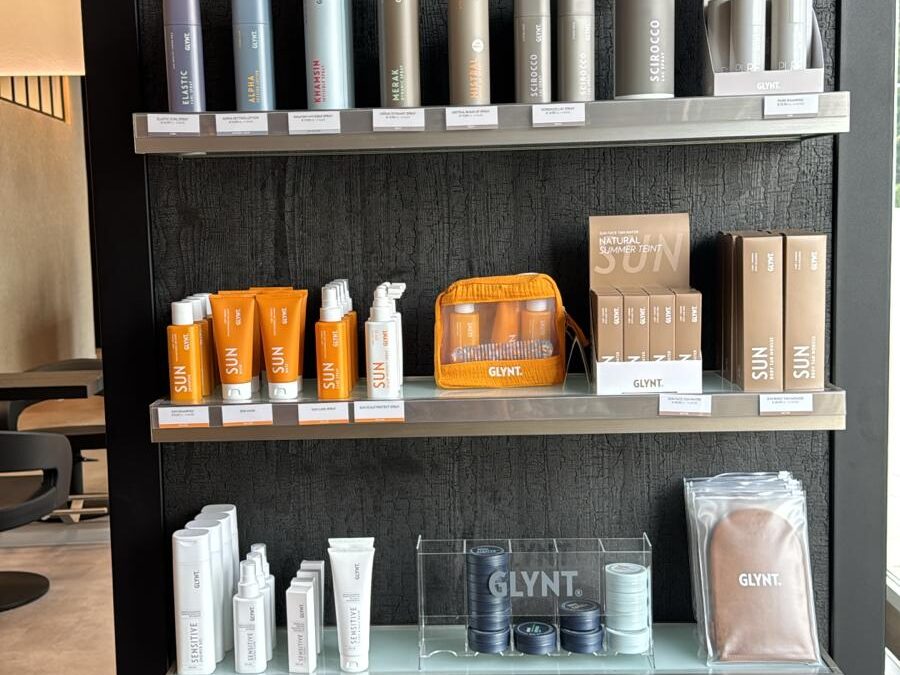 SUN CARE GLYNT