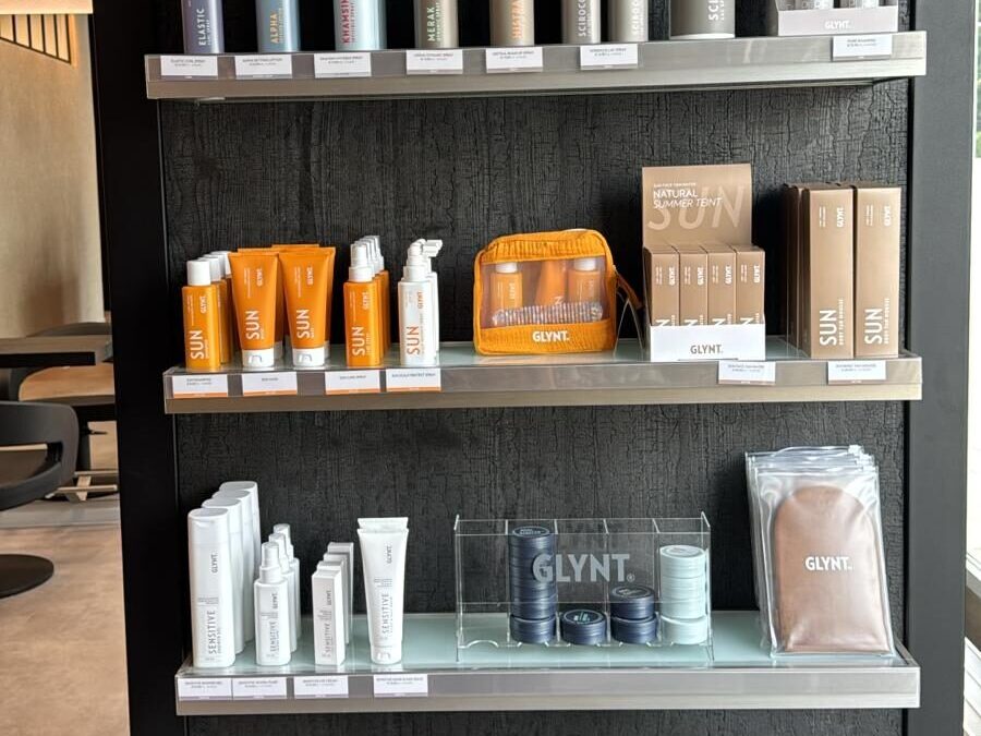 SUN CARE GLYNT