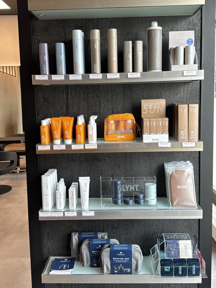 SUN CARE GLYNT