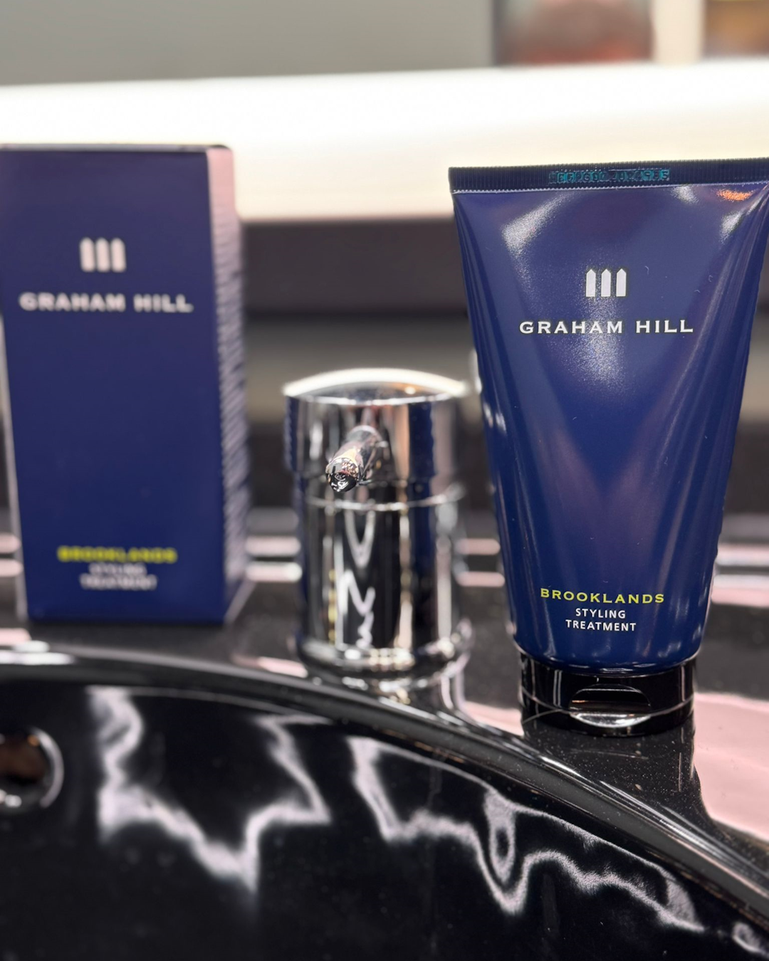 Was dein Haar stärkt-Branners EST 1931 Graham Hill