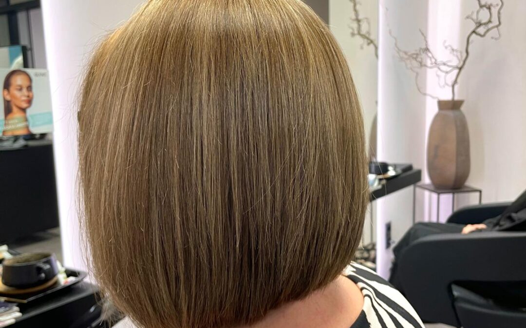 BLOND STATT GRAU – PROFESSIONELLE TRANSFORMATION BEI BRANNERS EST. 1931 IN PASSAU