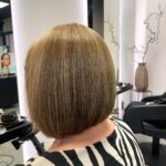 BLOND STATT GRAU NACHHER