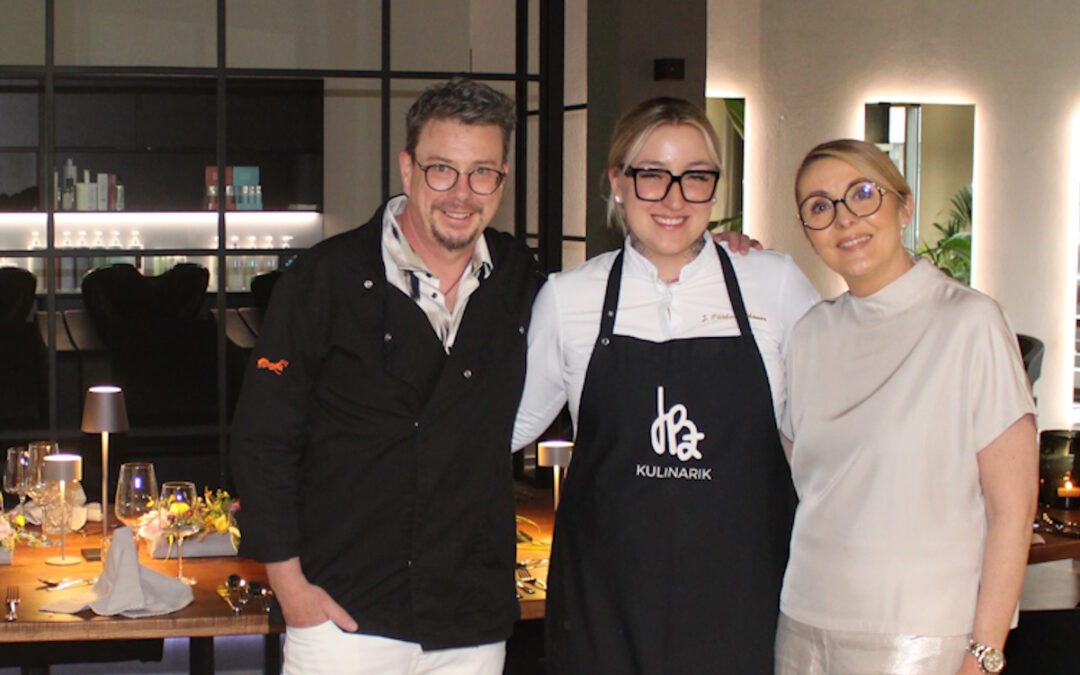 SPEKTAKEL KULINARIS IN PASSAU – WARUM DIESE ABENDE MEHR SIND ALS NUR ESSEN