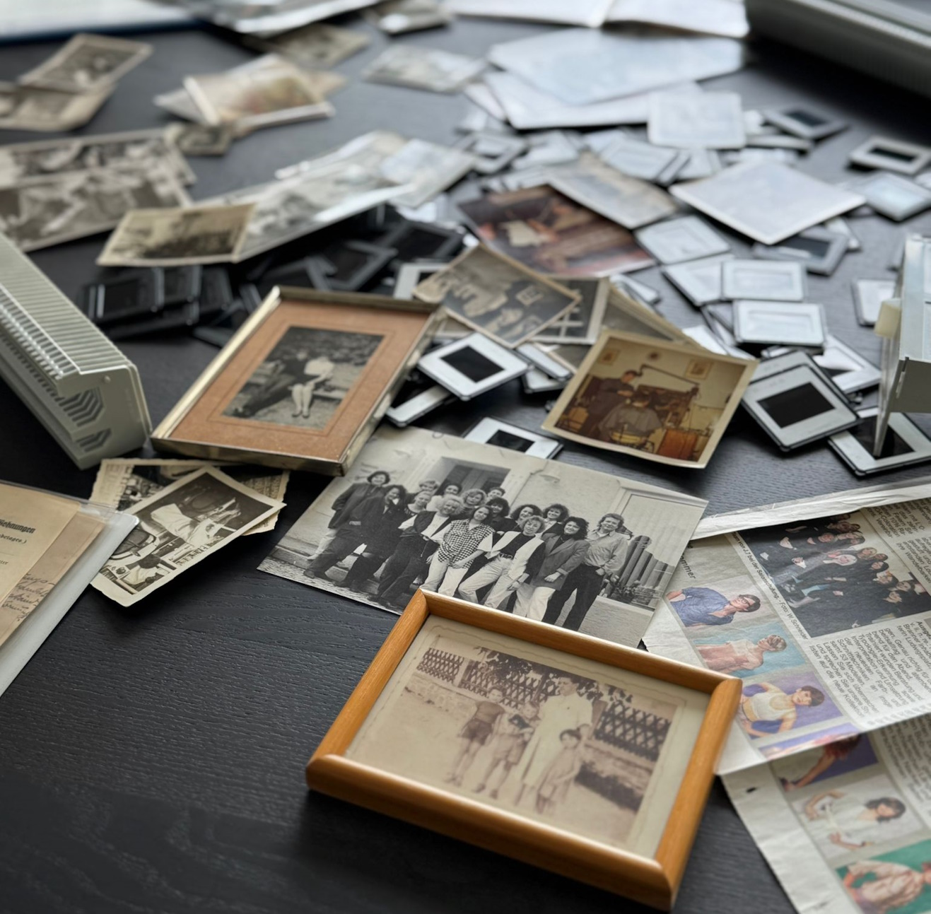 Über uns_Branners Est 1931_Passau_Familiengeschichte Branners